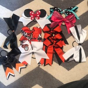Cheer Bows